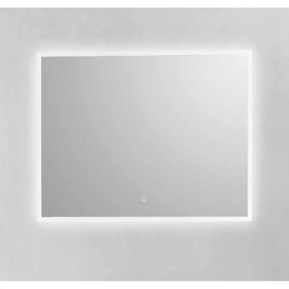 Valopeili Hafa Store Square 900x700 mm hipaisukytkimellä