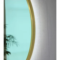 Valopeili Interia Cherry kehyksellä Ø600 mm eri värejä