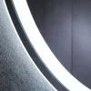 Valopeili Lyfco ø80cm, LED edessä, säädettävä värilämpötila