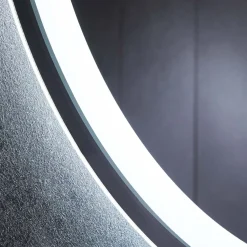 Valopeili Lyfco ø80cm, LED edessä, säädettävä värilämpötila