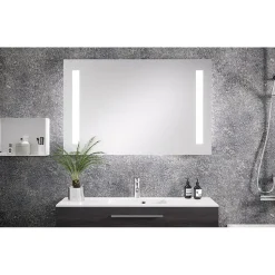 Valopeili Otsoson Sol 1200x700 mm pistorasialla ja virtakytkimellä
