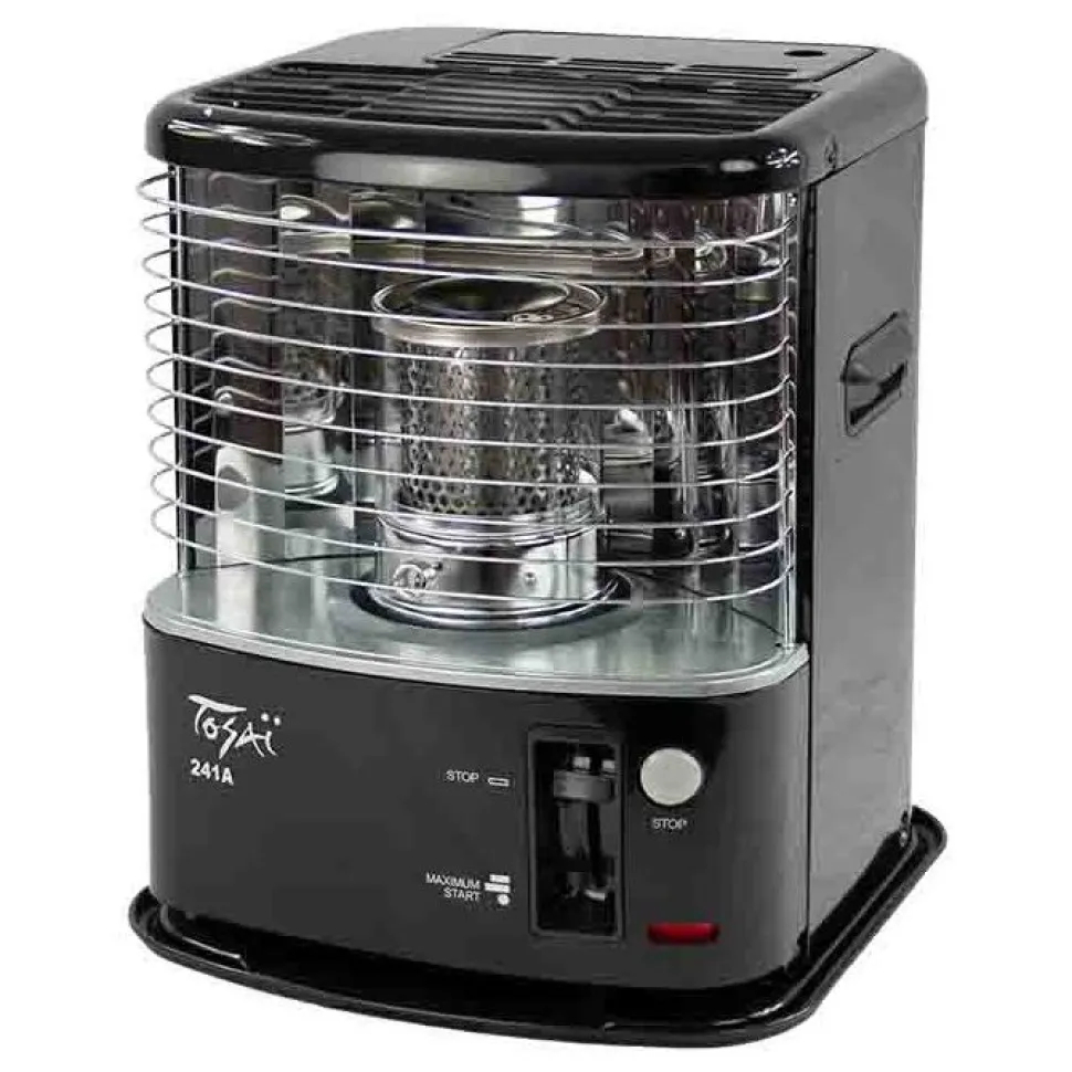 Valopetrolilämmitin Tosai 241 2,2 kW