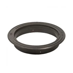 Valurautakehys Meltex Ø500 mm pyöreä 40 tn