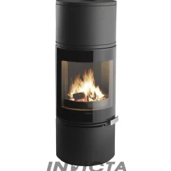 Valurautatakka Invicta Alcor antrasiitti 6kW 198kg