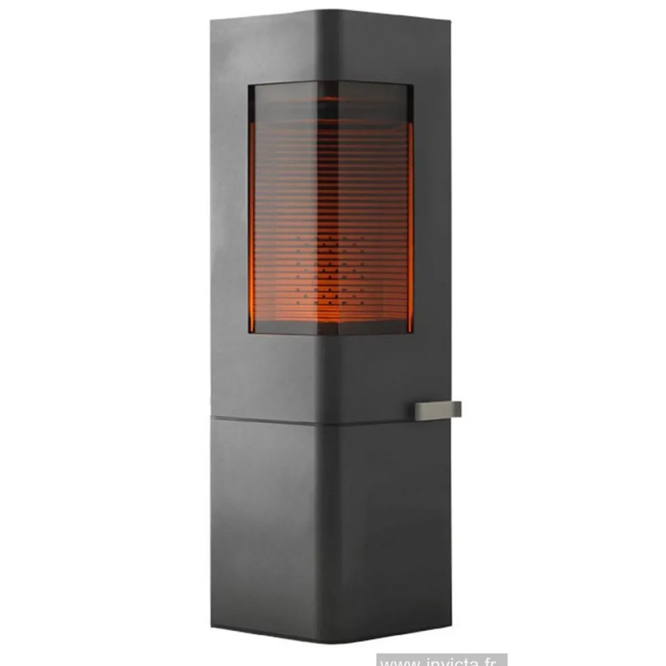 Valurautatakka Invicta Moai antrasiitti 8kW 240kg