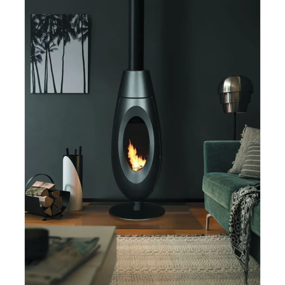 Valurautatakka Invicta Ovatio, 5kW, 137kg