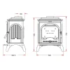 Valurautatakka Invicta Seville 2, 7kW, 99kg