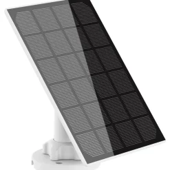 Valvontakamera Celotron Nivian Smart, sisäisellä akulla ja aurinkokennolla, 2MP FullHD 1080P resoluutiolla