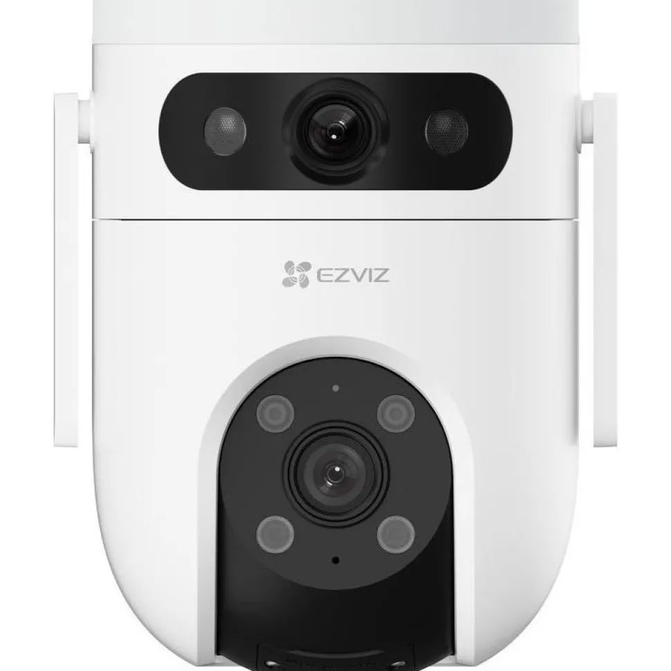 Valvontakamera EZVIZ H9C 2K DUAL LENS, ulkokäyttöön