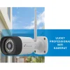 Valvontakamerapaketti Celotron Nivian Professional, 3MP, 8 kameraa, 16 kanavaa, 2Tb