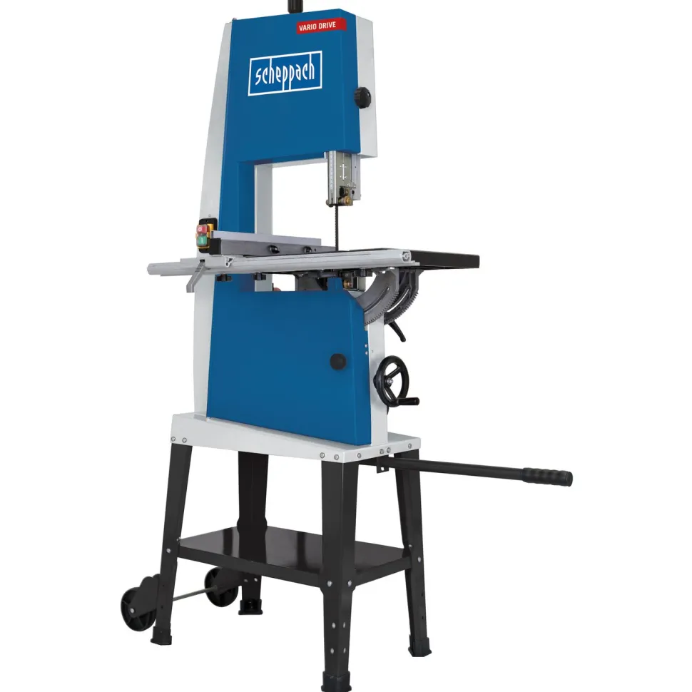 Vannesaha Scheppach BASA3/230V/0.8kW