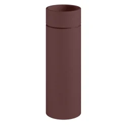 Vapaasti seisova pesuallas Kerasan Oke, lattiaviemäri P-trap, ø30x88.5cm