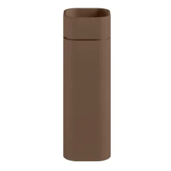 Vapaasti seisova pesuallas Kerasan Hako, lattiaviemäri S-trap, ø30x30x88.5cm