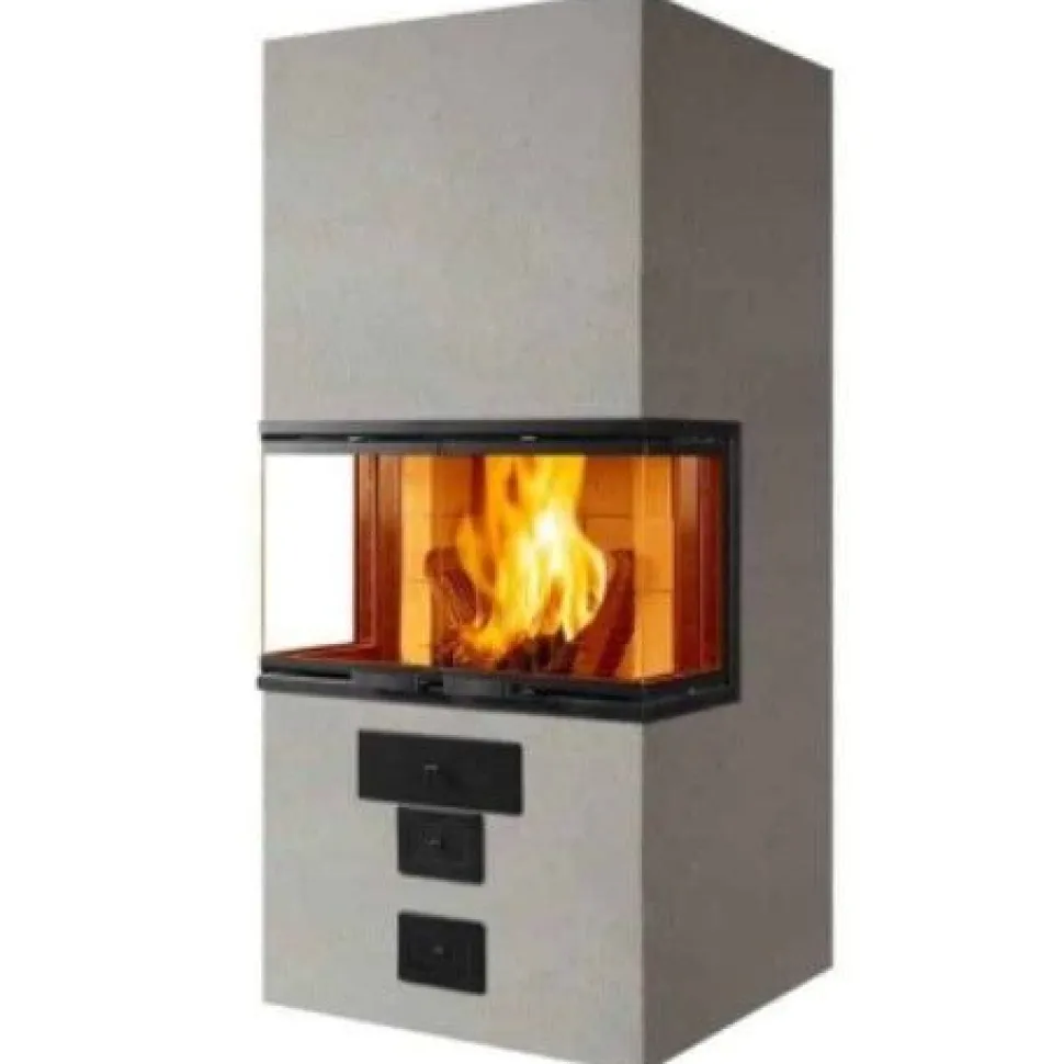 Varaava kiertoilmatakka Tiileri Wilma Air Funkkis alaliittymä