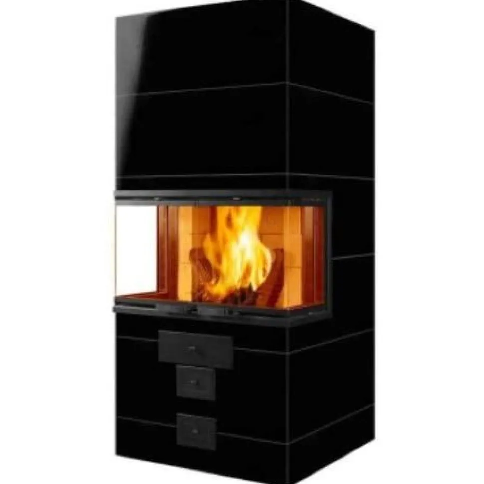 Varaava kiertoilmatakka Tiileri Wilma Air Trendi alaliittymä