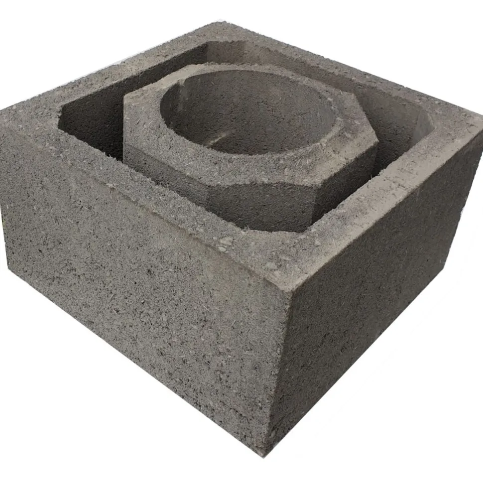 Varaava valmispiippu Watti Ø 180 mm