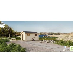 Varastoliiteri Luoman Lillevilla 93-2 Sokosti 11,7 m²