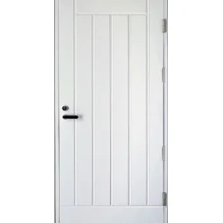 Varaston ovi Kaskipuu VO2 karmi 92 mm 9x21 valkoinen nopea toimitus
