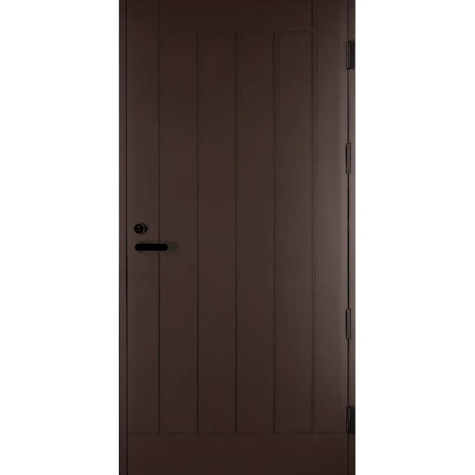 Varaston ovi Kaskipuu VO2 mittatilausovi