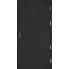 Varaston ovi Kaskipuu VO2 9-10x21 karmi 92 mm RR23 tummanharmaa