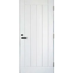 Varaston ovi Timburg Umpi 9x21 karmi 92 mm valkoinen