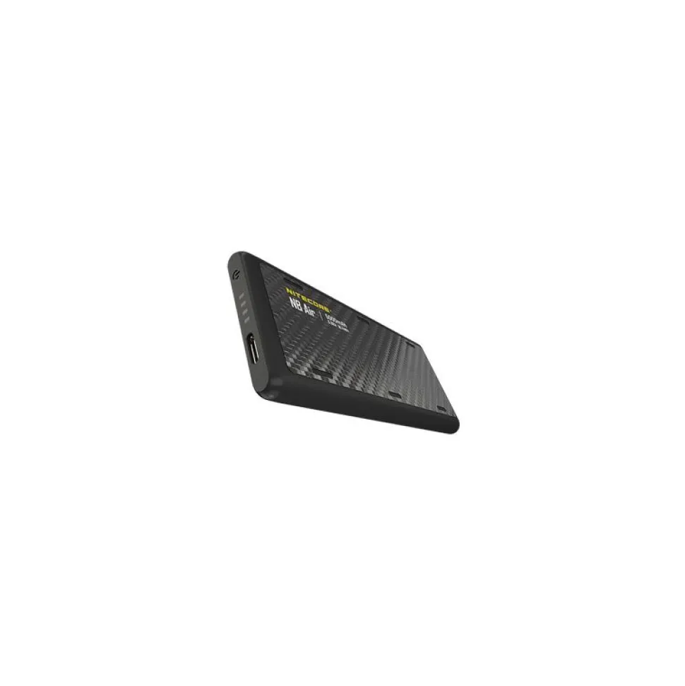 Varavirtalähde Nitecore NB Air 5000mAh USB-C