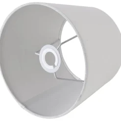 Varjostin FocusLight Flaxy, E14/E27, valkoinen, eri kokoja