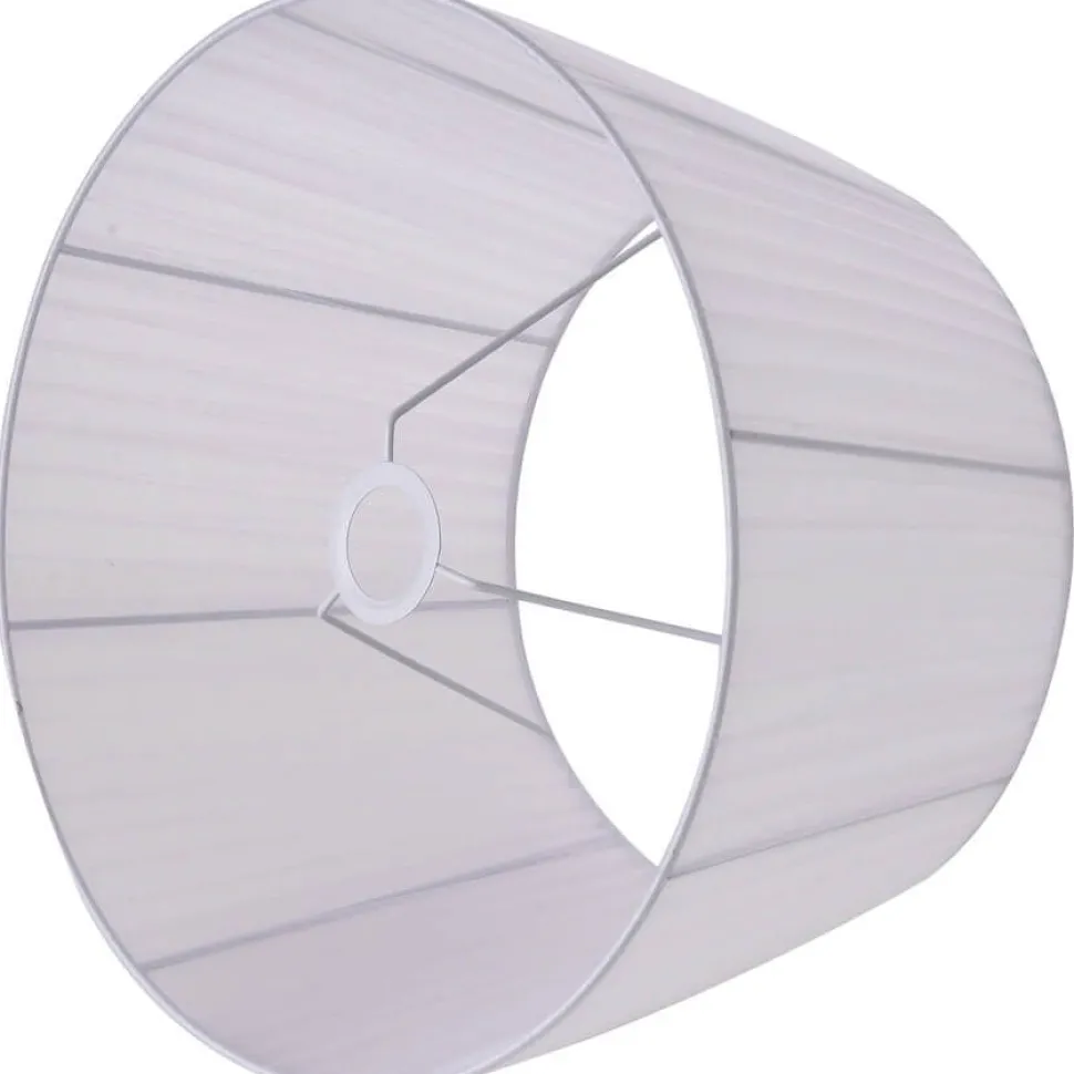 Varjostin FocusLight Organza Ø40cm, E27, eri värejä