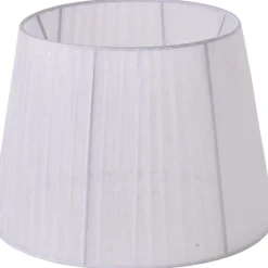 Varjostin FocusLight Organza Ø30cm, E14/E27, eri kokoja ja värejä