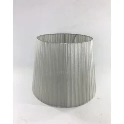 Varjostin Heat Organza 30 cm harmaa
