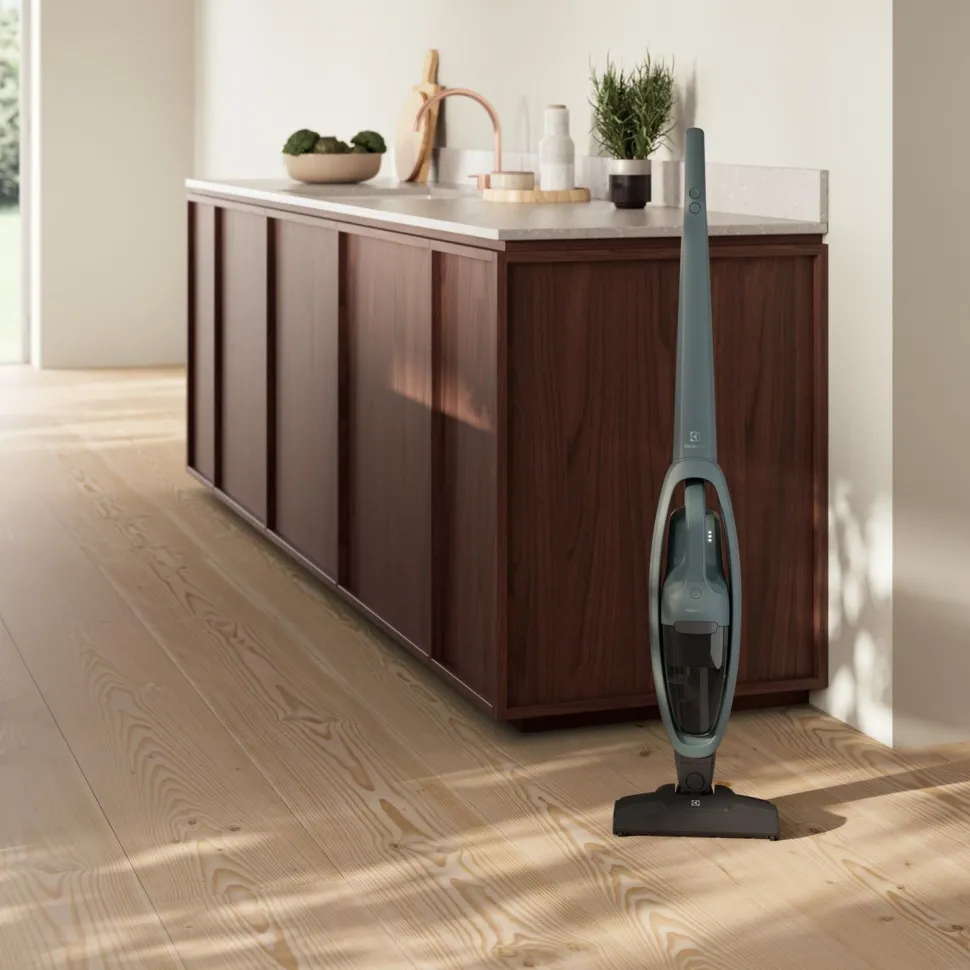Varsi-imuri Electrolux 500 ES52CB18OG, sinivihreä