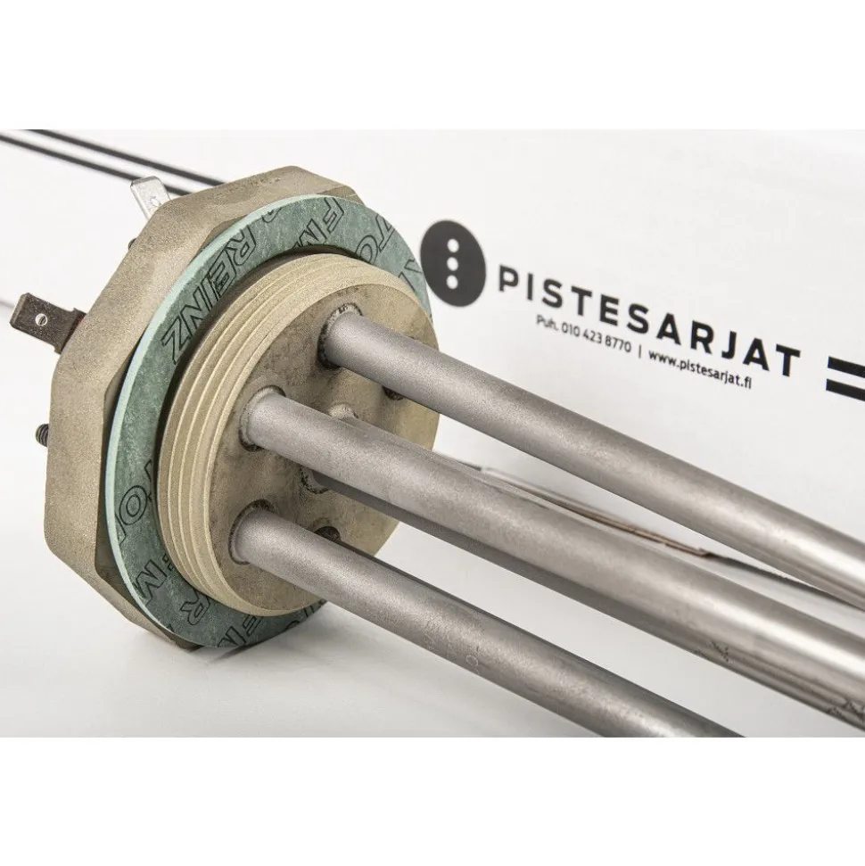 Vastussauva Pistesarjat Effekt 30PI 230/400v 235mm
