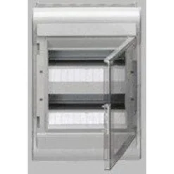 Vector kotelo IP54 jousiliitt. VE212AK 2X12 modulia