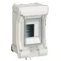 Vector kotelo IP54/65 VE103N 1x3 modulia