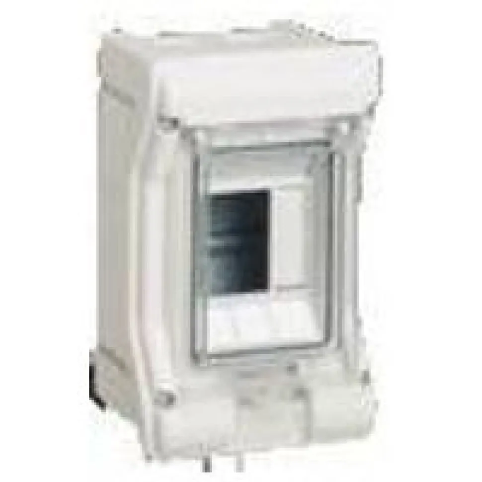 Vector kotelo IP54/65 VE103N 1x3 modulia