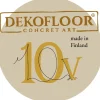 Vedeneriste Dekofloor Dekoproof 1K 21kg