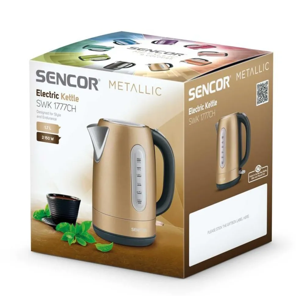 Vedenkeitin Sencor SWK17
