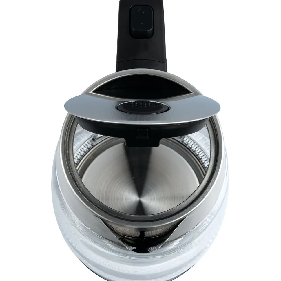 Vedenkeitin Wilfa 1.8 L lasinen