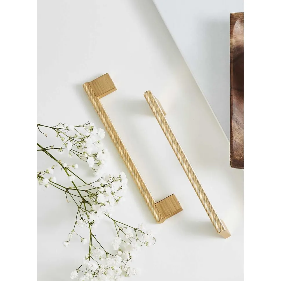Vedin Noro Deco, cc160 mm, harjattu messinki