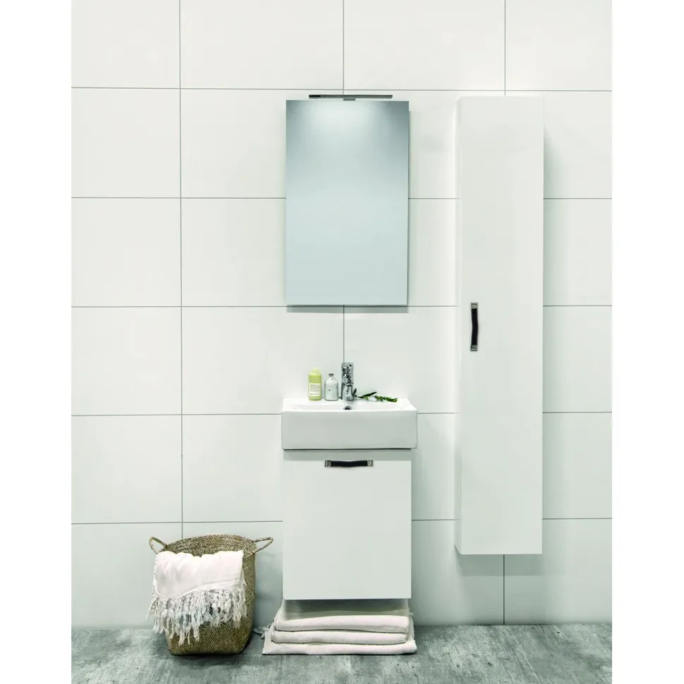 Vedin Noro Trend c-c 160 mm keinonahka ruskea