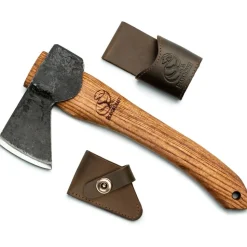 Veistokirves BeaverCraft AX1 300 mm 736 g saarnikahvalla
