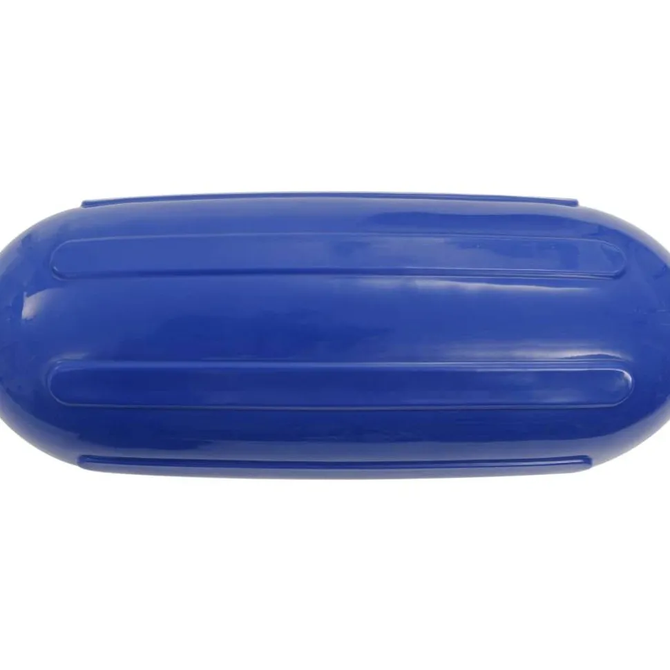 Veneen lepuuttaja 4 kpl sininen 51x14 cm PVC