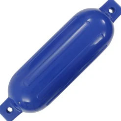 Veneen lepuuttaja 4 kpl sininen 51x14 cm PVC