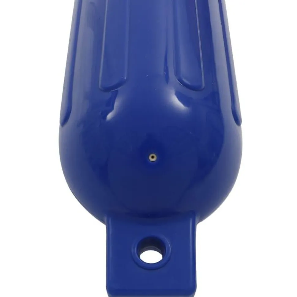 Veneen lepuuttaja 4 kpl sininen 51x14 cm PVC