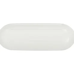Veneen lepuuttaja 4 kpl valkoinen 41x11,5 cm PVC