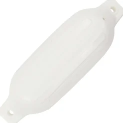 Veneen lepuuttaja 4 kpl valkoinen 41x11,5 cm PVC