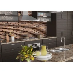 Verhoilukivi Mathios Stone Colonial Brick tiili
