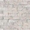 Verhoilukivi Qualitystone White verkolla 30 x 100 mm