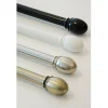 Verhotanko Hasta Olivia Ø16/19 mm 130-240 cm valkoinen