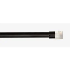 Verhotanko Hasta Stella Ø16/19 mm 130-240 cm musta